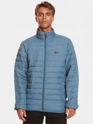 Quiksilver Kurtka przejściowa Scaly Fz Jckt EQYJK04007 Niebieski Regular Fit. Niebieskie kurtki męskie Quiksilver, m, bez wzorów, z syntetyku, bez kaptura. Za 199.99 zł.