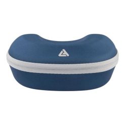 Etui na okulary CASE 5. Niebieskie okulary przeciwsłoneczne damskie LACETO. Za 49.00 zł.