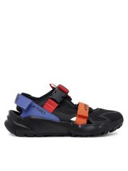 Adidas Sandały TERREX Hydroterra IH6064 Czarny. Czarne sandały męskie Adidas, bez wzorów, z materiału, bez zapięcia. Za 399.99 zł.