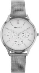 Zegarek Perfect ZEGAREK DAMSKI PERFECT F372-02 (zp521a) + BOX. Zegarki damskie Perfect. Za 82.89 zł.