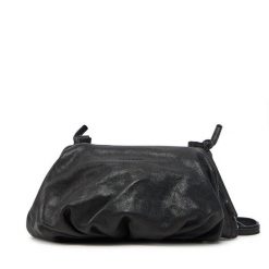 Torebka Balagan. Czarne listonoszki damskie BALAGAN, bez wzorów, bez dodatków. Za 999.99 zł.