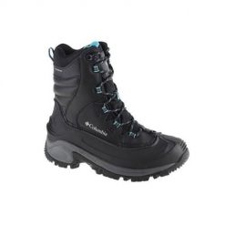 Buty trekkingowe damskie Columbia Bugaboot Iii. Czarne obuwie trekkingowe damskie Columbia, z materiału, za kostkę, bez zapięcia. Za 639.99 zł.