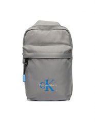 Calvin Klein Saszetka Bold Sling LV04D3300G Szary. Szare saszetki i nerki męskie Calvin Klein, bez wzorów, z materiału. Za 329.99 zł.