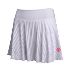 Spódnica Nevada damska typu paddle – lekka, przewiewna, z wewnętrznymi spodenkam. Czerwone spódnice damskie IZAS, na imprezę, bez wzorów, z nylonu, sportowe, sportowe. Za 204.30 zł.