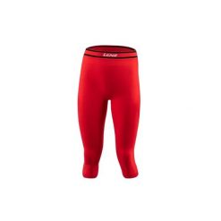 Damskie legginsy 3/4 Lenz Merino 6.0. Czarne legginsy damskie LENZ, bez wzorów, z wełny. Za 256.20 zł.