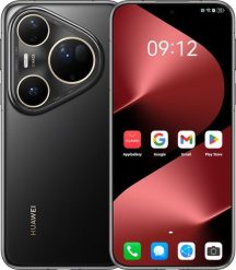 Smartfon Huawei Huawei Pura 80 Ultra 17,3 cm (6.8") 4G USB Type-C 16 GB 512 GB 5170 mAh Czarny. Czarne smartfony Huawei. Za 5,002.99 zł.