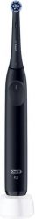 Szczoteczka magnetyczna Oral-B iO 2 Night Black czarny. Czarne szczoteczki elektryczne Oral-B. W wyprzedaży za 159.00 zł.