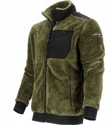 Lahti Pro BLUZA Z SUWAKIEM SHERPA ZIELONA, "S", CE, LAHTI. Zielone bluzy męskie Lahti Pro, m, bez wzorów, bez ramiączek, bez kaptura. Za 136.49 zł.