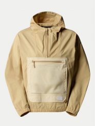 The North Face Kurtka anorak Class V Pathfinder NF0A86S9 Beżowy Relaxed Fit. Brązowe kurtki sportowe damskie The North Face, l, bez wzorów, z syntetyku, bez ramiączek, bez kaptura, outdoorowe. Za 549.99 zł.