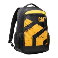 Plecak Fastlane. Czarne plecaki damskie CATERPILLAR, bez wzorów. Za 185.99 zł.