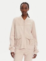 Liu Jo Sport Bluza TA5119 J5942 Beżowy Regular Fit. Brązowe bluzy damskie Liu Jo Sport, s, bez wzorów, z syntetyku, sportowe, bez ramiączek, bez kaptura. Za 449.99 zł.