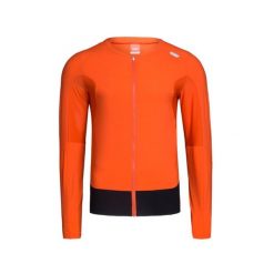 Koszulka kolarska męska POC Resistance Enduro Pro. Brązowe bluzy męskie POC, m, bez wzorów, z elastanu, sportowe, bez ramiączek, bez kaptura. Za 522.00 zł.