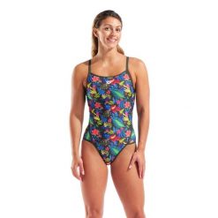 Strój kąpielowy damski Arena Picture Swimsuit Super Fly Back. Stroje kąpielowe damskie ARENA, xs, bez wzorów. Za 229.99 zł.