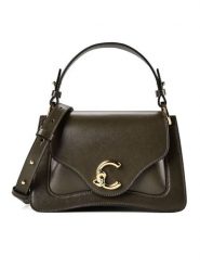 Coccinelle Torebka 333951 Czerwony. Czerwone shopperki damskie Coccinelle, bez wzorów, bez dodatków. Za 1,499.00 zł.