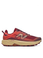 New Balance Buty do biegania Rebel Trail V1 MRBT9X5 Czerwony. Czerwone buty sportowe męskie New Balance, bez wzorów, z materiału, bez zapięcia, do biegania. Za 669.99 zł.