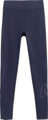 4f Legginsy 4F H4Z21-LEG013 30S H4Z21-LEG013 30S granatowy XS. Niebieskie legginsy damskie 4F, bez wzorów. Za 64.69 zł.