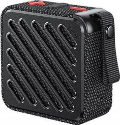 Głośnik Wekome D50 Pop Digital Series - Przenośny bezprzewodowy głośnik Bluetooth V5.2 (Czarny). Czarne głośniki przenośne Wekome. Za 72.72 zł.