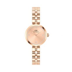 Zegarek Daniel Wellington. Czerwone zegarki damskie Daniel Wellington. Za 849.99 zł.