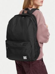 DC Shoes Plecak WBEO-DCI-HT-010-10 Czarny. Czarne plecaki męskie DC Shoes, bez wzorów, z materiału, sportowe. Za 89.99 zł.