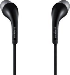 Słuchawki Samsung Zestaw słuchawkowy Samsung EHS64A czarny. Czarne słuchawki dokanałowe SAMSUNG. Za 37.00 zł.