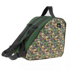 Torba plecak na rolki/łyżwy Dino. Zielone torby na ramię męskie JOHN PADDLE, z materiału, na ramię. Za 89.00 zł.