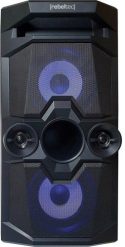 REBELTEC GŁOŚNIK BLUETOOTH,FM,KARAOKE STEROWANY ZA POMOCĄ SMARTPHONA BLUETOOTH SOUNDBOX 480. Głośniki przenośne Rebeltec. Za 345.99 zł.