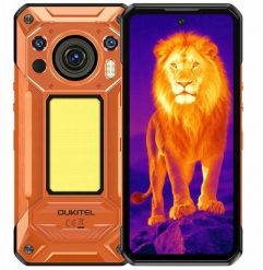 Smartfon Oukitel Smartphone WP500 Ultra 6.78" 12GB/1TB 10000mAh Orange (WP500U-OE/OL). Pomarańczowe smartfony Oukitel. Za 6,696.01 zł.