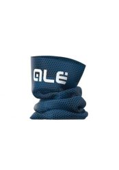 Komin rowerowy Alé Cycling Sharp. Czerwone szaliki męskie ALÉ CYCLING, bez wzorów, z elastanu. Za 58.99 zł.