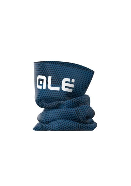 Komin rowerowy Alé Cycling Sharp. Czerwone szaliki męskie ALÉ CYCLING, bez wzorów, z elastanu. Za 58.99 zł.