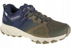 Buty trekkingowe damskie Columbia Columbia Peakfreak Hera OutDry 2062841397 Niebieskie 38. Niebieskie obuwie trekkingowe damskie Columbia, bez zapięcia. Za 407.59 zł.