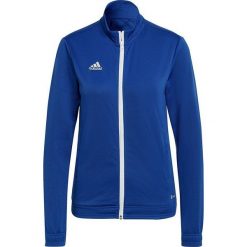 Adidas bluza adidas entrada 22 track jacket w hg6293, rozmiar: xl * dz. Bluzy damskie Adidas, xl, bez wzorów, bez ramiączek, bez kaptura. Za 124.43 zł.