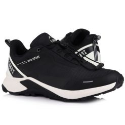 Buty damskie trekkingowe Elbrus DONGO. Białe obuwie trekkingowe damskie ELBRUS, bez zapięcia. Za 329.41 zł.