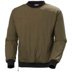 Kurtka puchowa Helly Hansen Arc Light. Brązowe kurtki męskie Helly Hansen, na zimę, m, bez wzorów, z puchu, eleganckie, bez kaptura. W wyprzedaży za 1,363.00 zł.