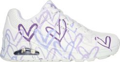 Skechers Skechers damskie buty sportowe SPREAD THE LOVE 155507 WLPR 36. Obuwie sportowe damskie Skechers, bez wzorów, bez zapięcia. Za 449.99 zł.