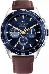 Zegarek Tommy Hilfiger ZEGAREK MĘSKI TOMMY HILFIGER OWEN 1791965(zf086a). Zegarki męskie Tommy Hilfiger, bez wzorów. Za 420.51 zł.