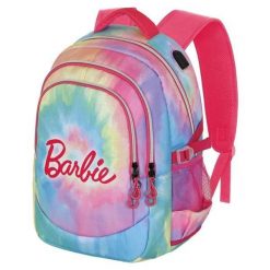 Plecak szkolny BARBIE Wielokolorowy. Plecaki męskie Barbie, bez wzorów, biznesowe. Za 232.65 zł.