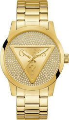 Zegarek męski Guess GW0915G1 CYRKONIE złoty. Żółte zegarki męskie Guess, z aplikacjami, złote. Za 1,118.03 zł.