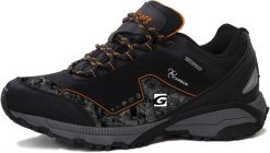 Buty trekkingowe Graff Montana 131 wodoodporne. Trekkingi męskie Graff, bez zapięcia. Za 694.42 zł.