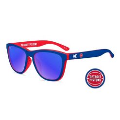Okulary przeciwsłoneczne dla dorosłych - kategoria 3 z polaryzacją - NBA Detroit. Niebieskie okulary przeciwsłoneczne damskie KNOCKAROUND. Za 264.00 zł.
