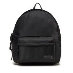 Plecak Guess. Czarne plecaki męskie Guess, z aplikacjami, sportowe. Za 179.99 zł.