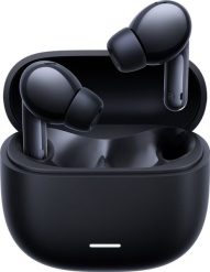Słuchawki Xiaomi Redmi Buds 6 Lite czarne. Czarne słuchawki bezprzewodowe Xiaomi. Za 68.78 zł.