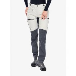 Spodnie turystyczne damskie Didriksons Ara Pants 2. Brązowe spodnie sportowe damskie Didriksons, bez wzorów, sportowe, trekkingowe. Za 324.99 zł.