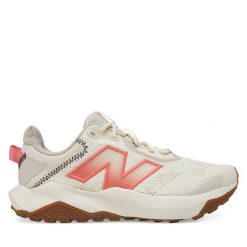Buty do biegania New Balance. Brązowe obuwie sportowe damskie New Balance, bez wzorów, bez zapięcia, do biegania. Za 349.99 zł.