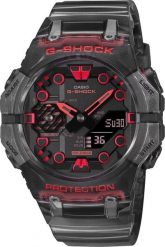 Zegarek Casio Zegarek męski Casio GA-B001G-1AER G-SHOCK bluetooth. Zegarki męskie Casio, bez wzorów. Za 473.09 zł.
