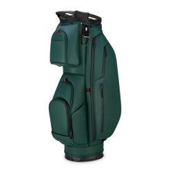 Big Max Dri Lite Prime Wodoodporna torba golfowa Torba na wózek Zielona. Zielone torby na ramię męskie BIG MAX, z materiału, na ramię. Za 1,364.63 zł.