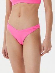 Maaji Dół od bikini Splendour PT3304SCC025 Różowy. Czerwone bikini Maaji, bez wzorów, z syntetyku. Za 109.99 zł.