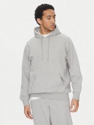 Vans Bluza Original Standards VN000P5C Szary Loose Fit. Szare bluzy męskie Vans, m, bez wzorów, z bawełny, bez ramiączek, bez kaptura. Za 219.99 zł.