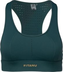 Damski Stanik sportowy FREJA W. Bielizna sportowa damska FITANU, bez wzorów. Za 123.09 zł.