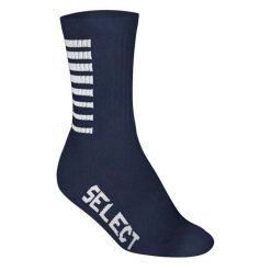 Skarpetki Select Basic. Białe skarpety męskie Select, bez wzorów, z bawełny. Za 59.50 zł.
