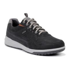 Buty trekkingowe Chiruca Metropolitan 03 Gore-Tex. Czarne trekkingi męskie Chiruca, z gore-texu, bez zapięcia. Za 586.00 zł.